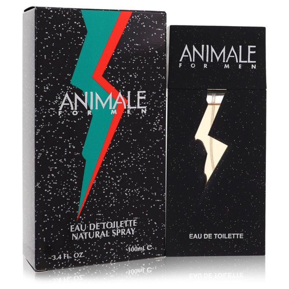 Animale For Men Eau De Toilette Men Amber Lavender